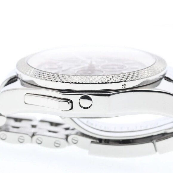 BREITLING Bentley A47362 GMT chronograph black Dial Automatic Men's Watch_885463 - Picture 5 of 7